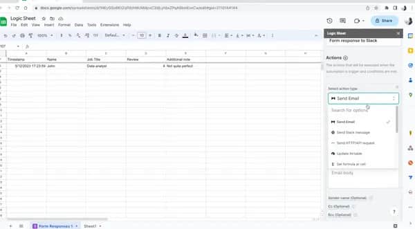 Die einfachste Art, APIs und Automationen direkt in Google Sheets