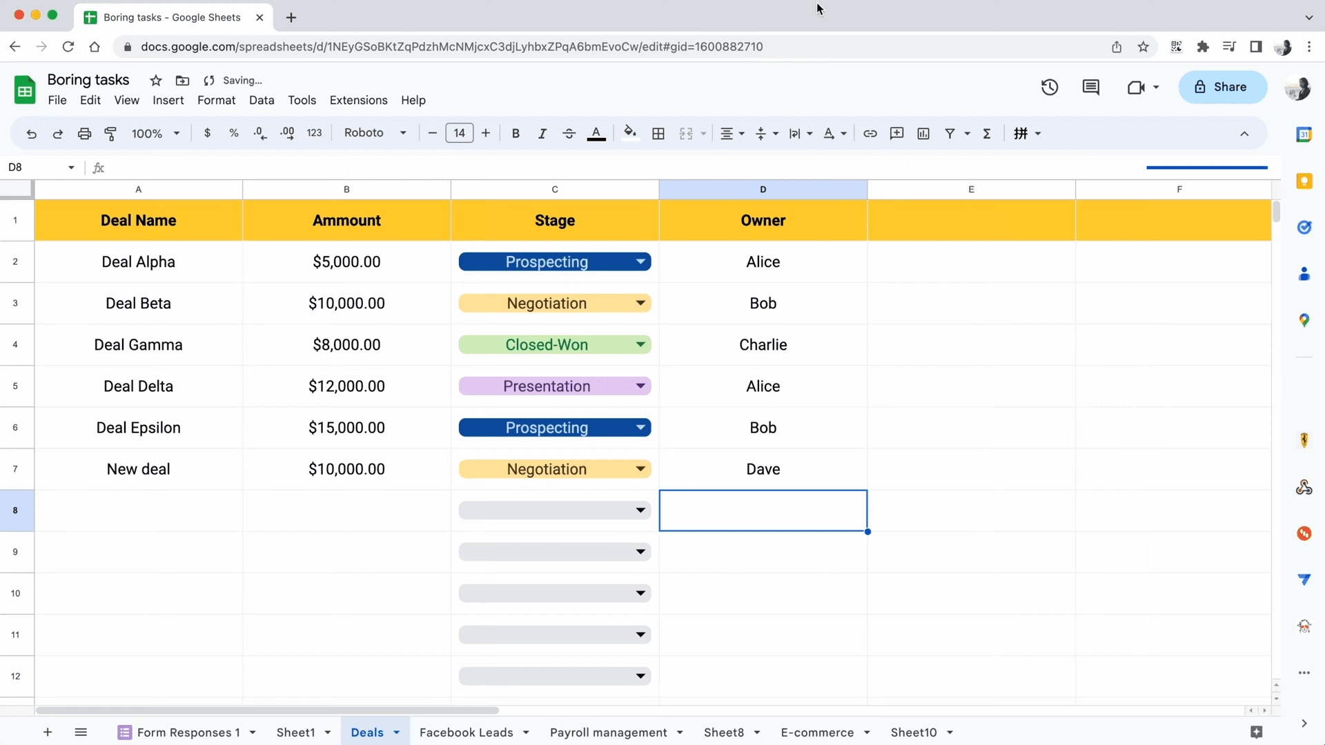 LogicSheet: Daten abrufen, Prozesse automatisieren, smarter arbeiten – alles in Google Sheets