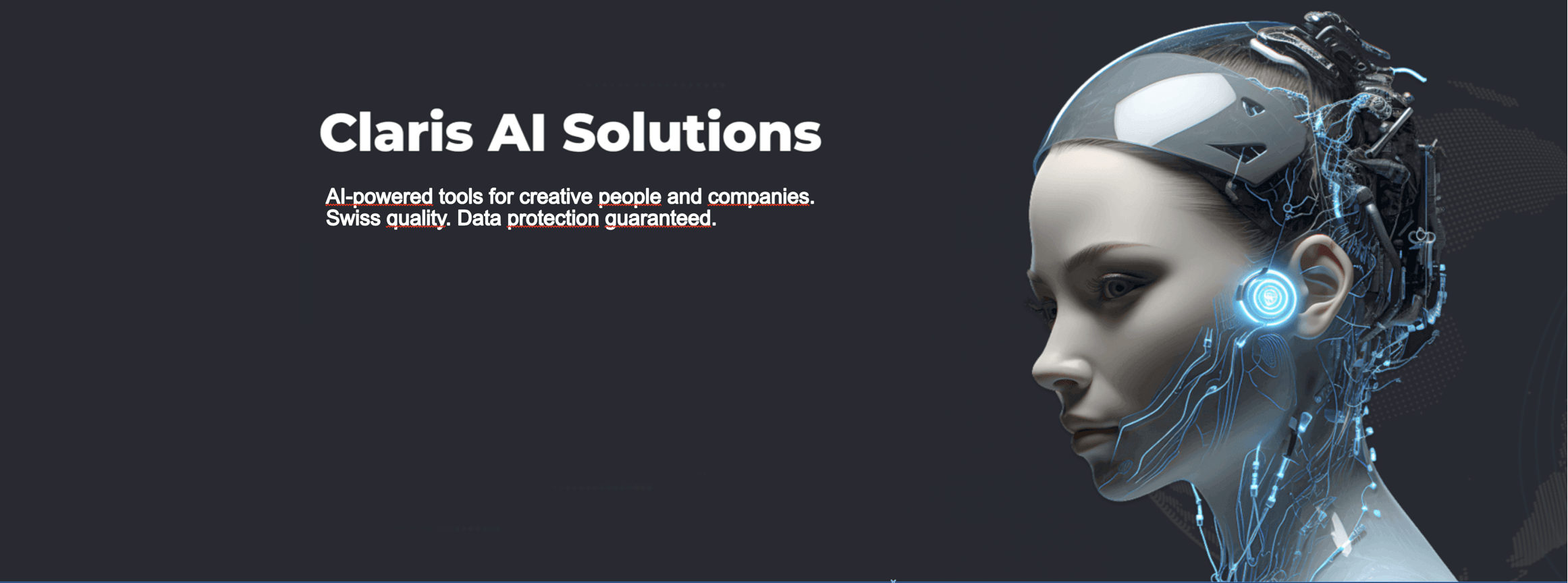 Claris AI Solutions