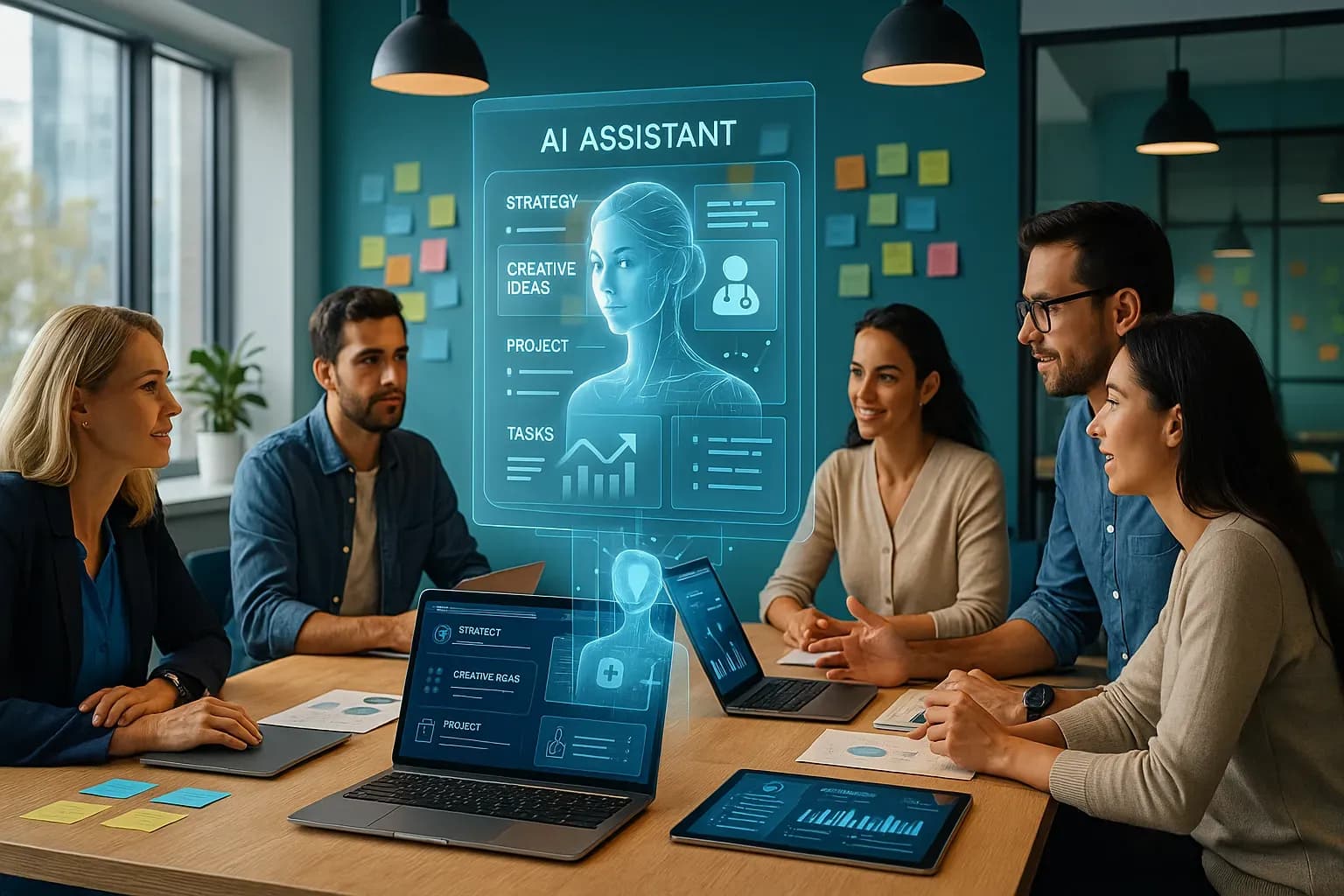 KI-Revolution für Agenturen