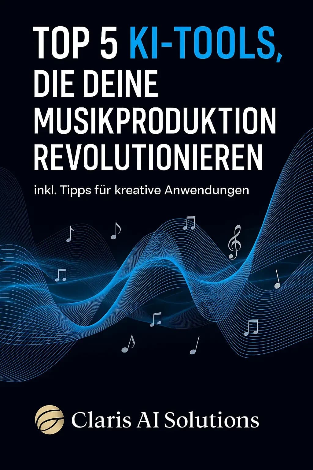 Top 5 KI-Tools von Claris-AI-Solutions