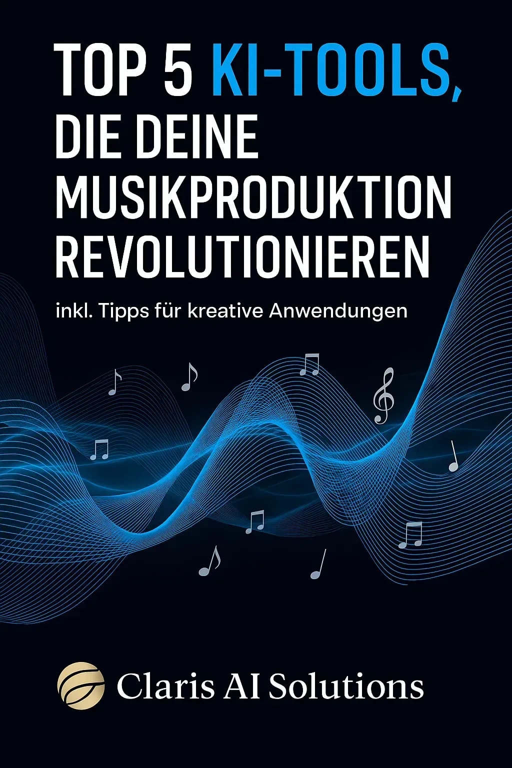 Top 5 KI-Tools von Claris-AI-Solutions