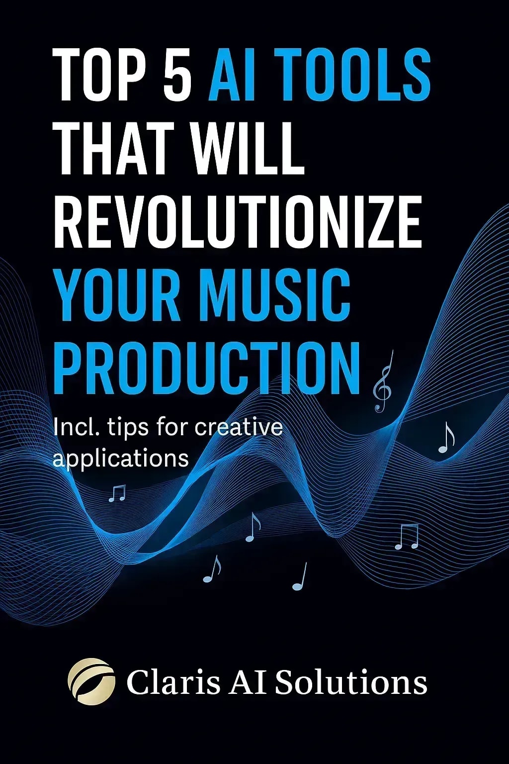 Looking for the Best AI Tools for Music Production? Get Your Free PDF Now!