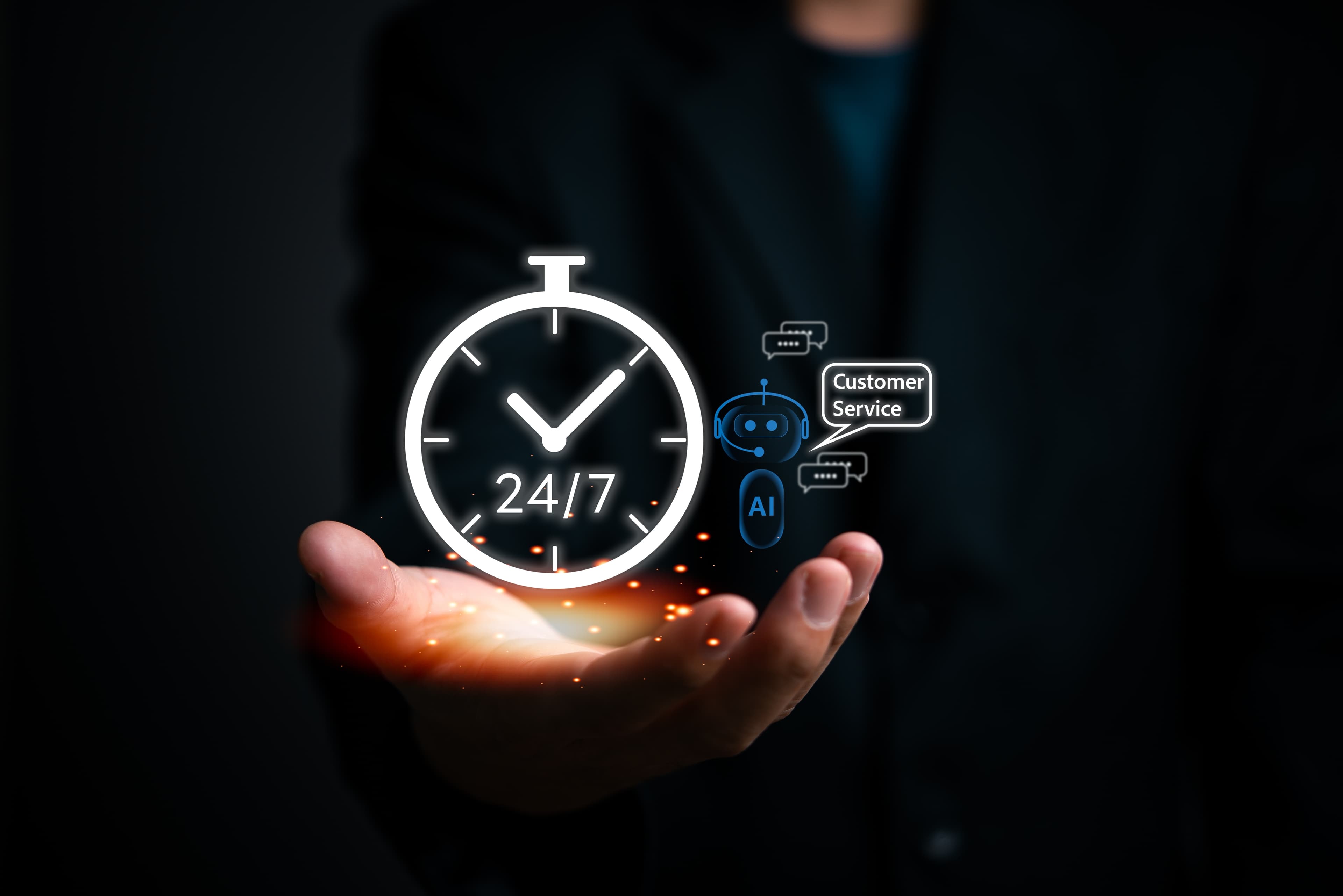 Chatbot für Heizungsmonteure – Effizienz & Notfallservice im WinterImage Dach