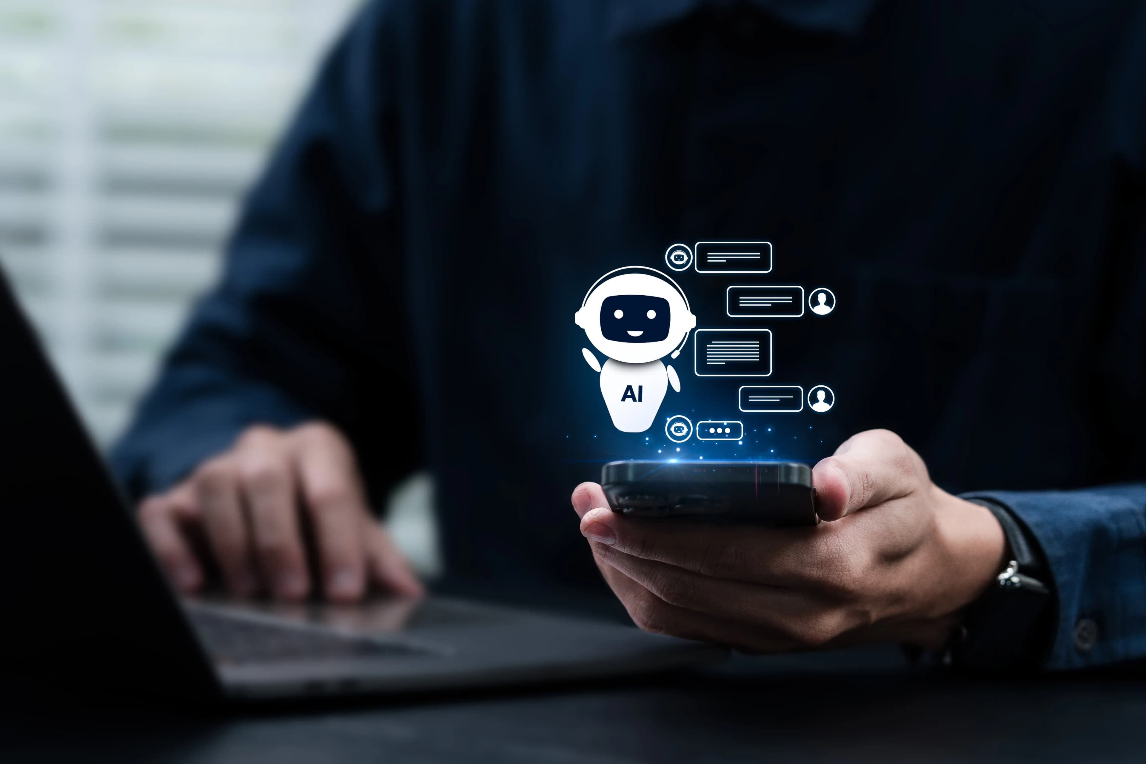 Chatbot für Immobilienmakler – Automatisierte Besichtigungstermine & Lead-Qualifizierung